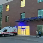 İş yerine silahlı saldırıda 8 yaşındaki çocuk ağır yaralandı