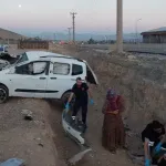 Malatya’da trafik kazaları can alıyor: 2 günde 5 kaza, 11 yaralı