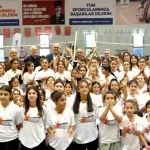 İkizce’deki 35 dönüm arazi Voleybol Lisesi’ne tahsis edildi