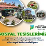 YEŞİLYURT BELEDİYESİ SOSYAL TESİS
