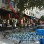 Şanlıurfa’da nostaljik tramvay projesi hızla ilerliyor