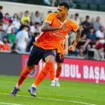 Başakşehir, Viking ile 1-1 berabere kalarak turu geçti