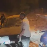 Hatay’da orman yangını nedeniyle evler tahliye ediliyor