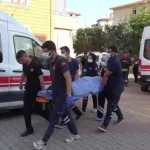 Kötü koku ihbarı ekipleri alarma geçirdi | Yaşlı adam evinde ölü bulundu