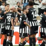 Beşiktaş, St. Patrick’s’i 3-2 mağlup ederek play-off’a yükseldi