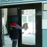 Düzce’de camiler köşe bucak temizleniyor