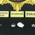 Malatya’da uyuşturucu operasyonu: 7 sokak satıcısı tutuklandı