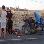 Akçadağ’da yürekleri ağza getiren kaza: 3’ü çocuk 4 kişi yaralandı