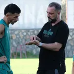 Bursaspor, Malatya’da maç hazırlıklarını tamamladı