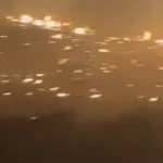 Malatya'da anız yangını paniğe neden oldu