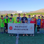 Kale’de futbol turnuvası coşkusu: Şampiyon Kıyıcak Mahallesi Camii oldu