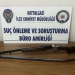 Malatya Çöşnük’te husumet kurşunu: 3 şüpheli silahıyla yakalandı