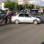 Malatya’da 6 araç birbirine girdi: Zincirleme kazada 3’ü çocuk 4 yaralı