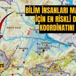 Bilim insanları Malatya için en riskli deprem koordinatını verdi! 2025’te hazırlanan rapor şok etti