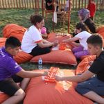 Festivalin 6. gününde mukaddes emanetler ve geleneksel rüzgar