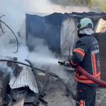 Malatya TOKİ şantiyesinde yangın paniği! Ekipler alarma geçti