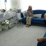 Malatya’da 3 engelli evladına bakan annenin çaresizliği