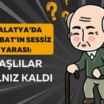 Malatya’da 6 Şubat’ın sessiz yarası: Yaşlılar yalnız kaldı