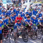 Malatya’da pedal sesleri: Uluslararası Beydağı Dağ Bisikleti Yarışı kortejle başladı