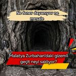 Ne fener dayanıyor ne meşale: Malatya Zurbahan’daki gizemli geçit neyi saklıyor?