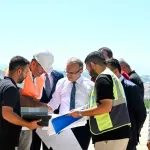 Pütürge’de yatırım ve saha mesaisi: Vali Seddar Yavuz ilçeyi karış karış inceledi!