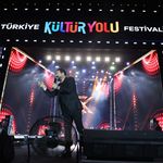 Serkan Kaya Malatya’yı mest etti! Festivalin 4. gününde unutulmaz gece