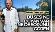 Dilek’te ‘Doğal gaz’ çığlığı | Bu sesi ne duyan var ne de sorunu gören