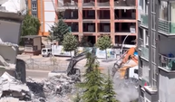 Malatya zaten nefes alamıyordu: Bostanbaşı’ndaki enkaz alanından gelen görüntü isyan ettirdi!