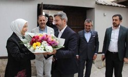 “Başörtülü valilerimizin atandığı bir Türkiye’ye döndük”