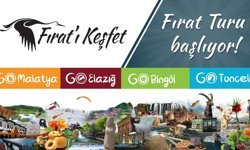 ‘Fırat Turu’ bölge turizmini canlandıracak