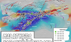 Malatya’da fay gerilimi var mı?