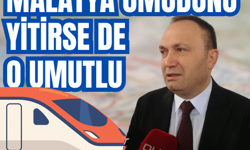 Malatya umudunu yitirse de o umutlu