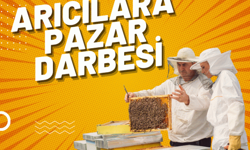 Arıcılara Pazar darbesi