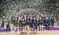 Fenerbahçe üst üste 7. kez şampiyon