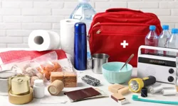 Sakın bunu yapmayın! Deprem çantasında en çok unutulan 10 hayati malzeme