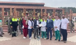 Malatya’da sahipsiz hayvanları yakalama ve toplama eğitimi verildi