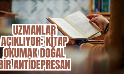 Uzmanlar açıklıyor: Kitap okumak doğal bir antidepresan