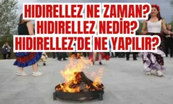 Hıdırellez ne zaman? | Hıdırellez nedir? | Hıdırellez’de ne yapılır?
