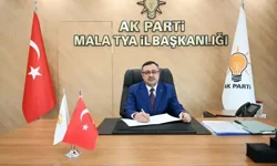 AK Parti Malatya İl Başkanı hastaneye kaldırıldı