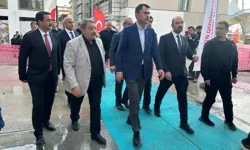 Bakan Kurum Malatya’da konuştu: “İstanbul'da 4 bin 295 bina az hasarlı”