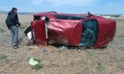 Gittiği haberde, kaza yapanın oğlu olduğunu öğrendi