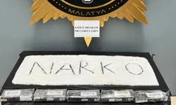 Malatya'da arama sonucunda araçta bakın neler çıktı?