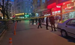 Çorum’da kavga sırasında silahlıyla kendini vurdu