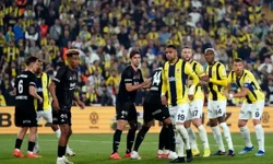 Beşiktaş 20 yıl sonra ilki başardı; Fenerbahçe’nin yenilmezlik serisi sona erdi
