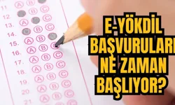 e-YÖKDİL başvuruları ne zaman başlıyor? | e-YÖKDİL hangi illerde yapılacak?