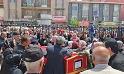 Piyade Er Halil İbrahim Yılmaz toprağa verildi