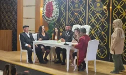 Malatya Nikah Sarayı’da nikah maratonu gibi gün