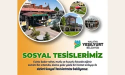 Yeşilyurt sosyal tesis
