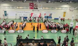 180 özel sporcu, 60 antrenör ve 120 gönüllü Malatya’da buluştu