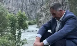 Serinlemek istedi, akıntıya kapıldı: Arama çalışmaları sürüyor
